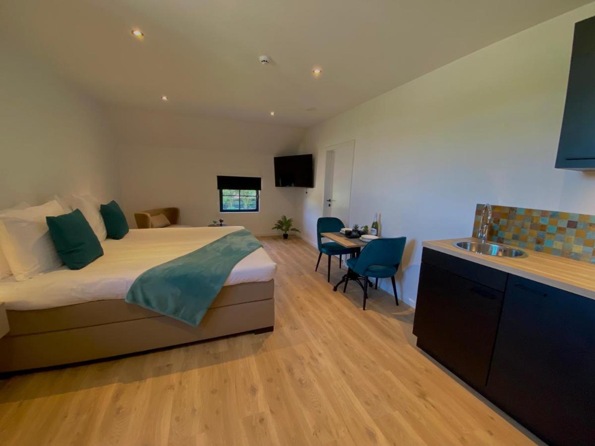Bed and Breakfast Hvn10 - Near Antwerp Stabroek Экстерьер фото