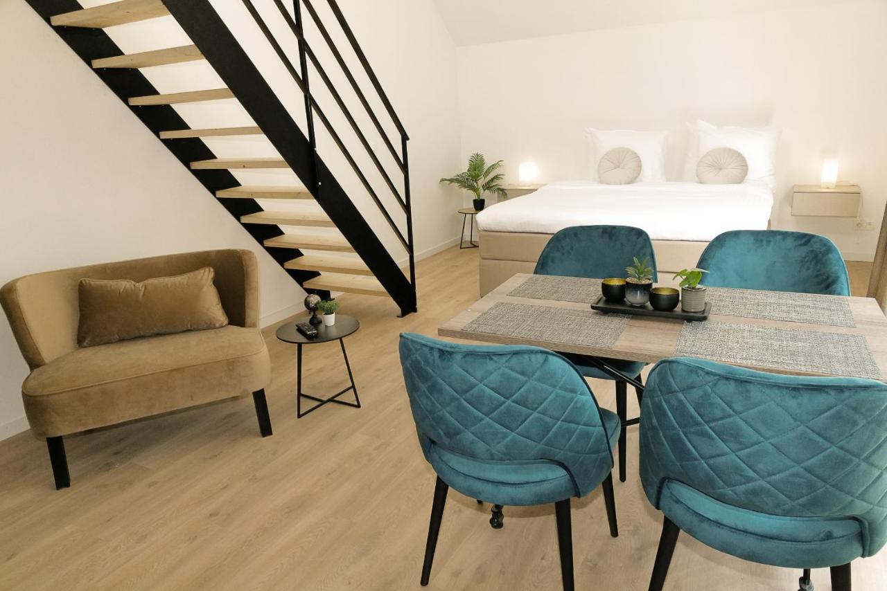 Bed and Breakfast Hvn10 - Near Antwerp Stabroek Экстерьер фото