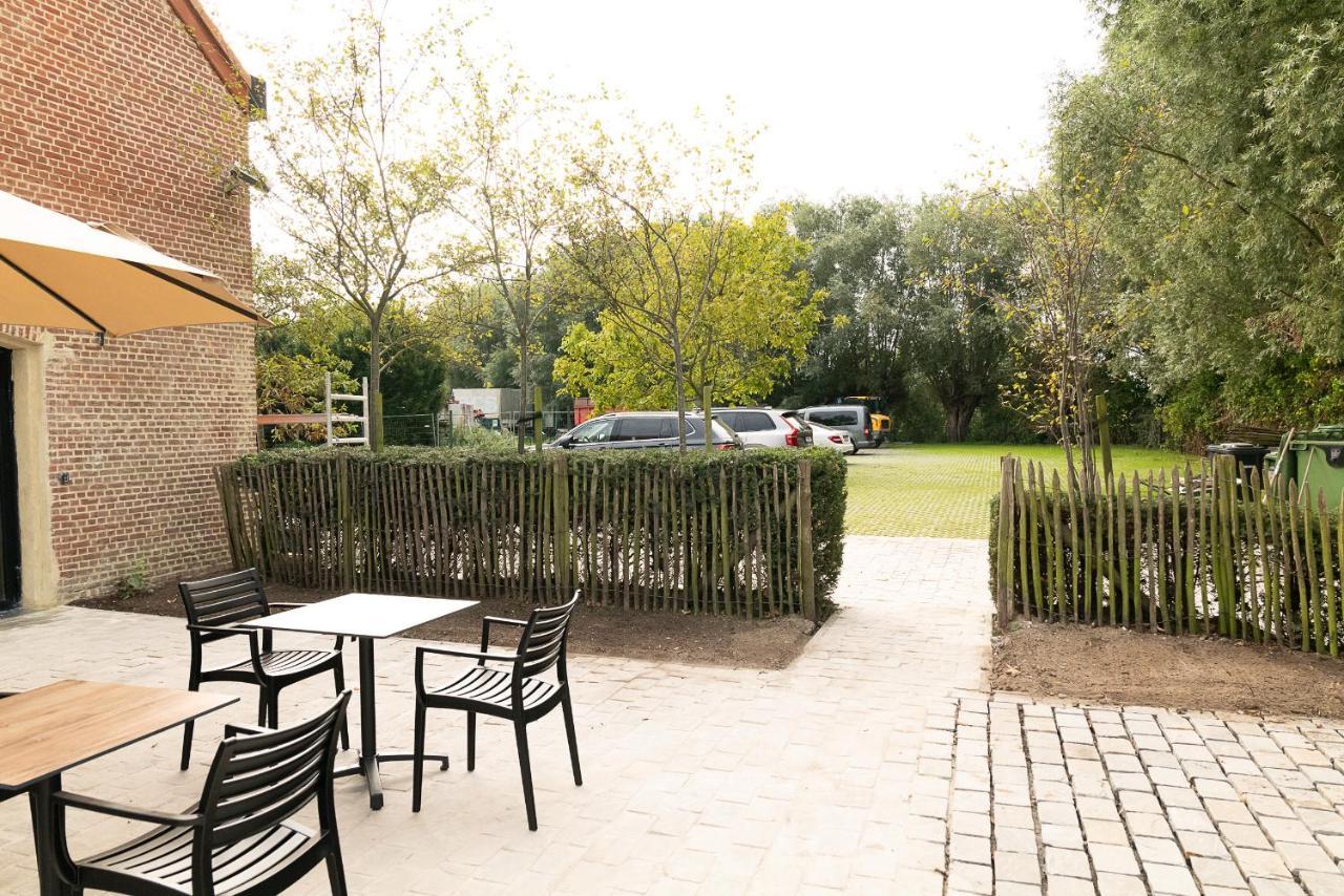 Bed and Breakfast Hvn10 - Near Antwerp Stabroek Экстерьер фото