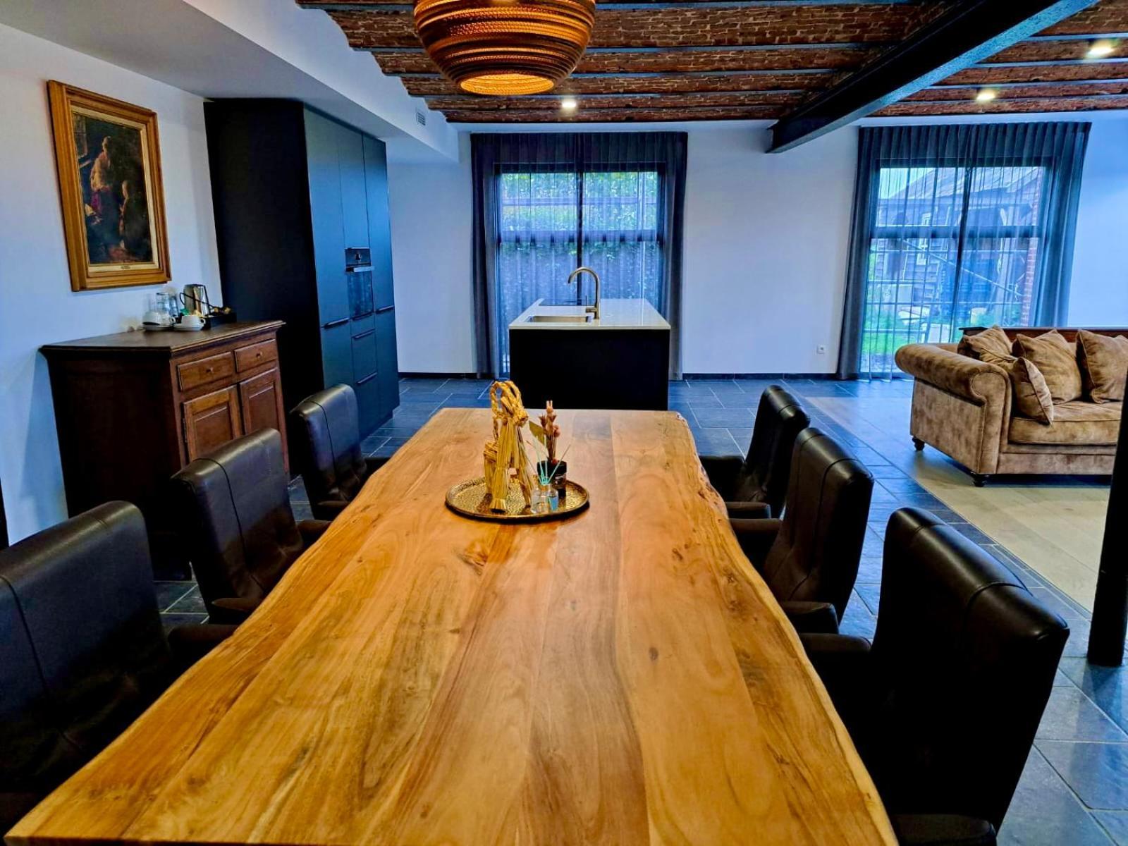 Bed and Breakfast Hvn10 - Near Antwerp Stabroek Экстерьер фото